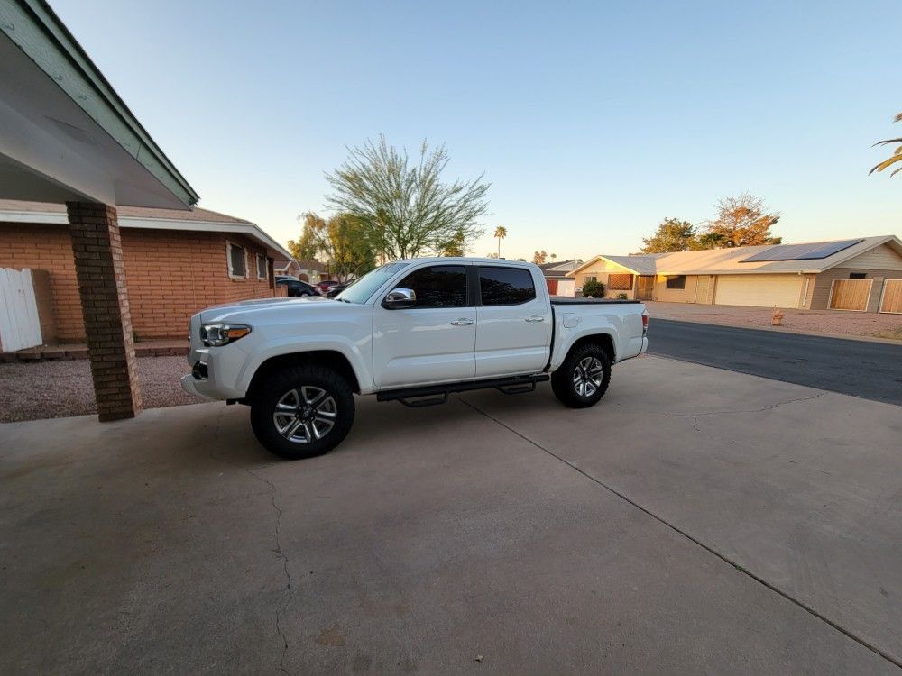 2017 Toyota Tacoma