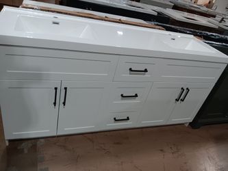 72" Bathroom Vanities With Tops Starting At $950 & Up !!