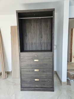 New Wardrobe With 4 Drawers