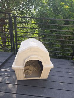 Dog house