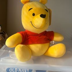 Winnie  The Pooh Bear