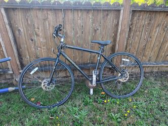 Kona Dew Plus Hybrid Bicycle