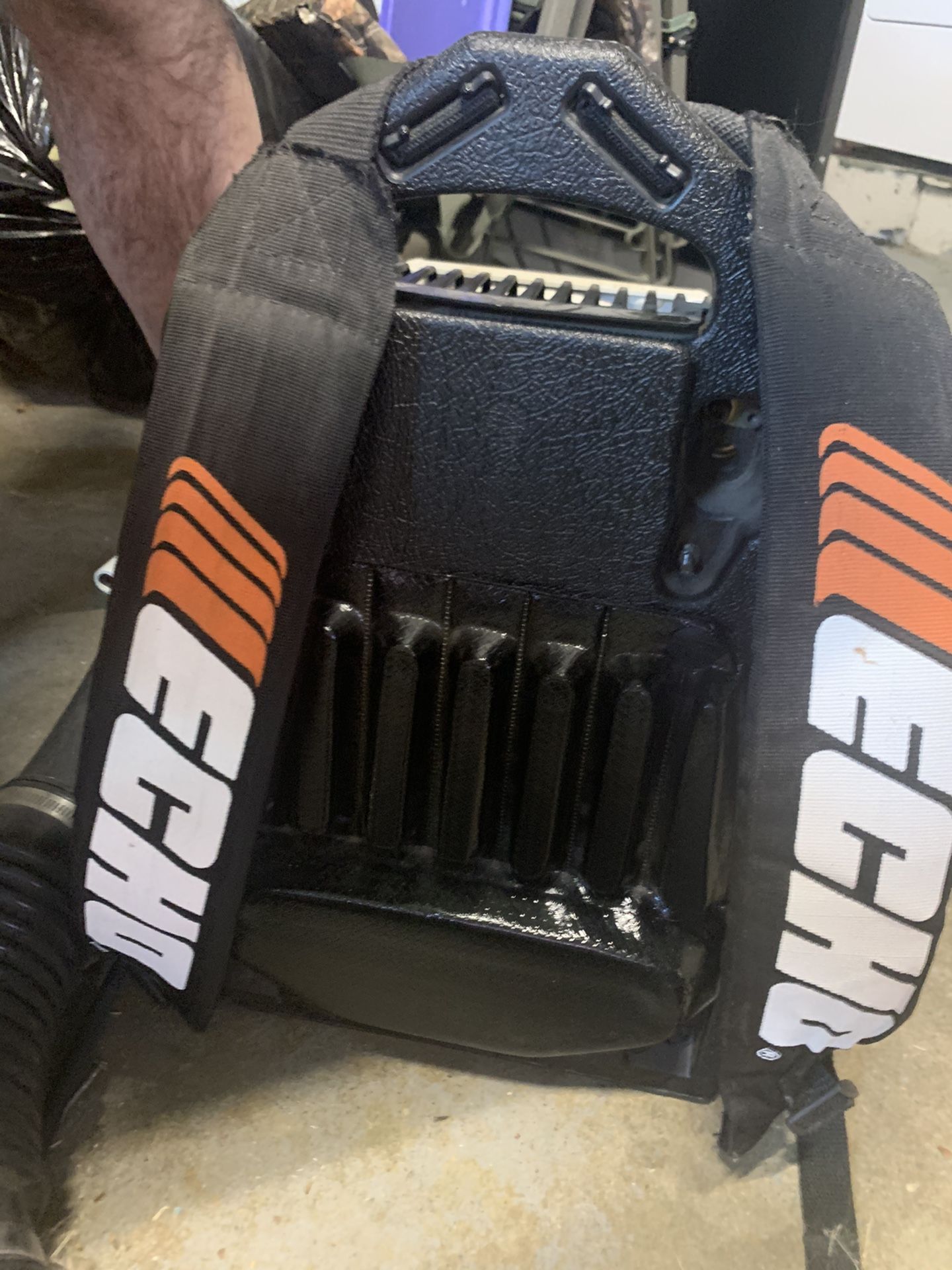 Echo PB403T Backpack Leaf Blower for Sale in Millville, NJ OfferUp