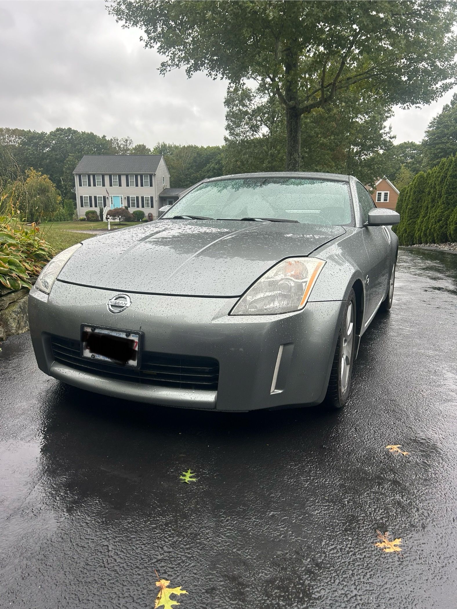 2004 Nissan 350z
