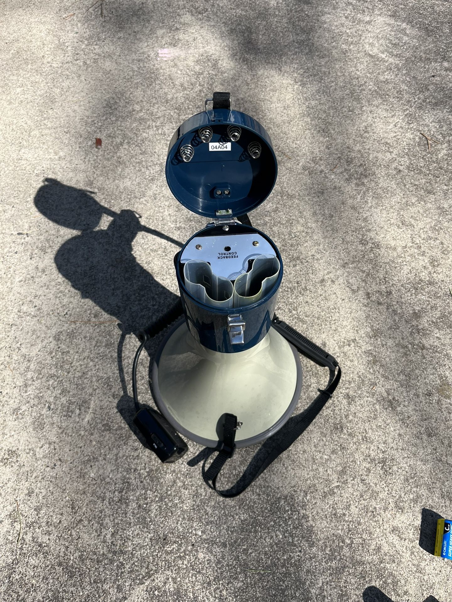 10 Watt RadioShack Powerhorn