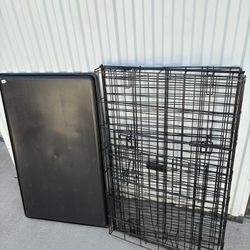 Large Dog Crate 