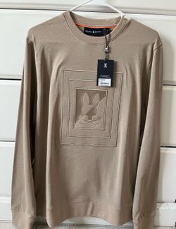 Psycho bunny sweatshirt