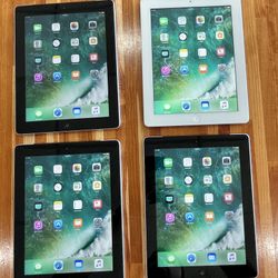 Apple Ipad 4 Wifi + Cellular 16GB PRICE IS FOR EACH UNIT