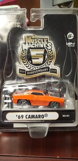 muscle machine Hot Wheels