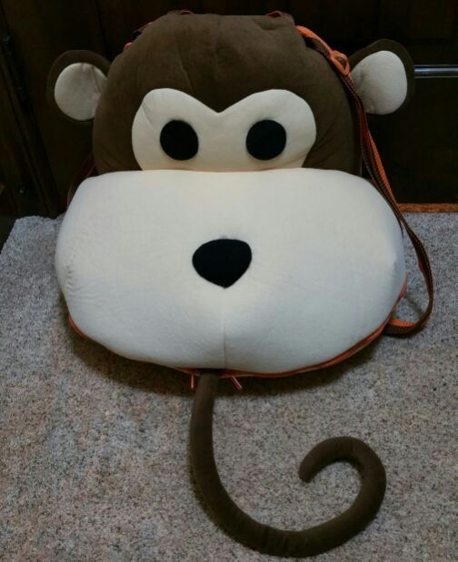 Large Monkey sleeping bag never been use.