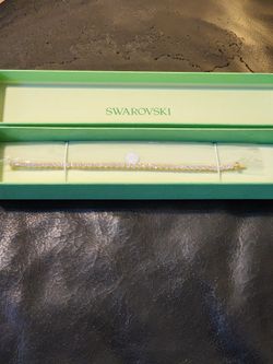  Swarovski Matrix Tennis Bracelet 