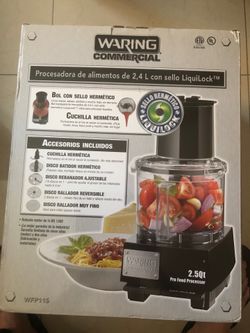 Procesadora de alimentos!