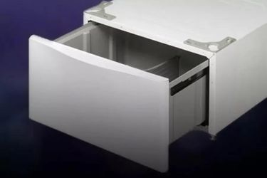Lg pedestal for washer and dryer