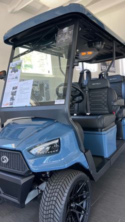 2027 Bintelli Nexus 72V Street Legal Golf Cart LSV