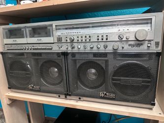 Vintage - Sharp GF777 only!!