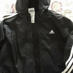 Adidas Windbreaker