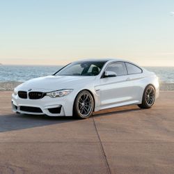 2016 BMW M4