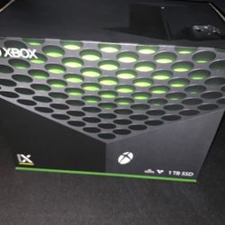 Xbox Series X Console

