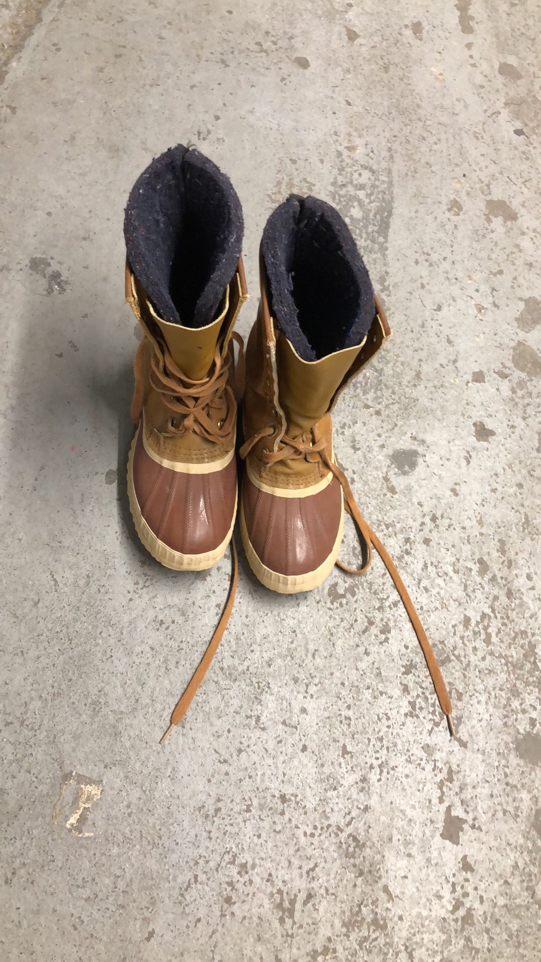 Snow boot