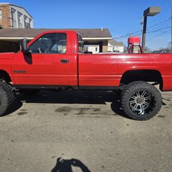 1994 Dodge Ram 2500