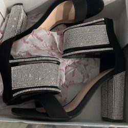 Diamond Heels