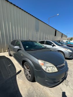 2008 Saturn Aura
