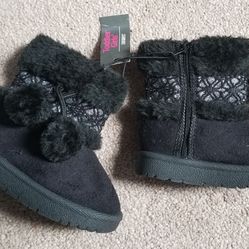 Toddler girls boots