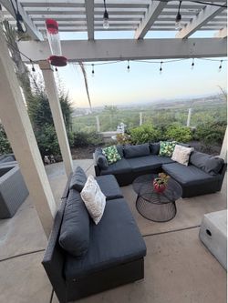 Patio set