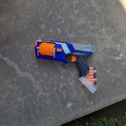 Nerf Gun 