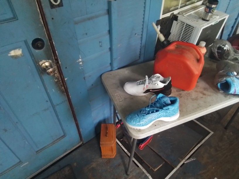 Two brand new pair of lebron's GRATE DEAL