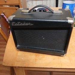 Guitar Amplifier 