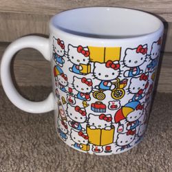 Hello Kitty Large Mug