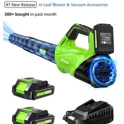 Electric Leaf Blower
