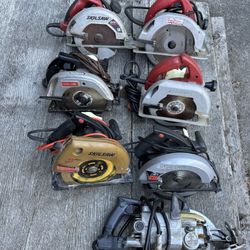 Circular Skill Saws