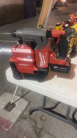 M-18 Milwaukee Hammer Fuel🔥🔥