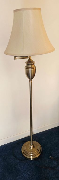 allen + roth Floor Lamp