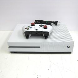 Xbox One S White Video Game System