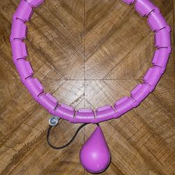 Weighted Hola Hoop 