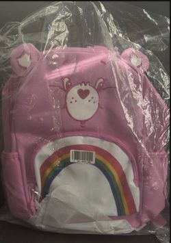 Care bear Back Pack