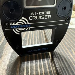 Odyssey Ai Cruiser Jailbird 38”