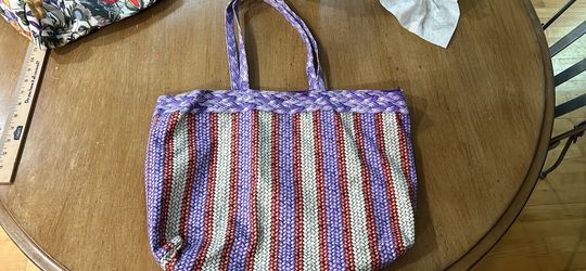 Tote 18”x14”