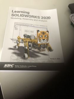 Learning solid  works 2020