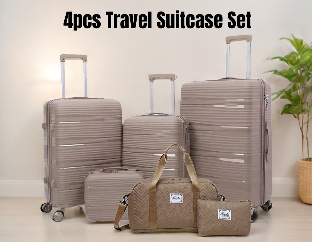 New luggage sets