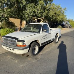 2001 Dodge Dakota 3.9 