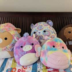 Squishmallows