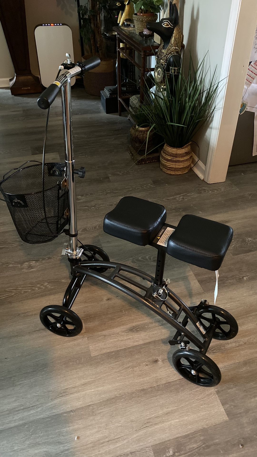 Knee Stroller