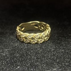 10k Gold Ring 