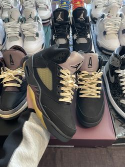 DS A Ma Maniére x Jordan 5