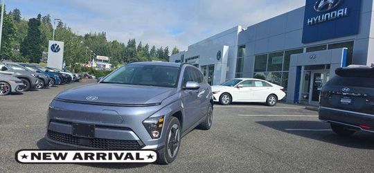 2024 Hyundai Kona Electric