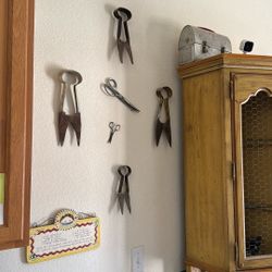 Antique Cutting Shears